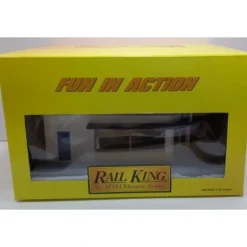 MTH 30-90276 WRKNG Radio Single Story Opposite Corner Store - Model Train Junction: Quality Parts and Art Supplies