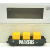 MTH 30-4130A NFL Green Bay Packers Gondola Containers - Model Train Junction: Quality Parts and Art Supplies