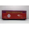 MTH 20-90013A O AT&SF Boxcar #15776 LN/Box - Model Train Junction: Quality Parts and Art Supplies