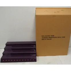MTH Accessory Demonstration Display Stand EX/Box - Model Train Junction: Quality Parts and Art Supplies