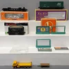MTH & Lionel O Freight Cars & Classic Billboard Set[4] - Model Train Junction: Quality Parts and Art Supplies