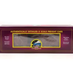 MTH 20-20167b O Gauge Union Pacific Double Door 50' Boxcar #554050 LN/Box - Model Train Junction: Quality Parts and Art Supplies