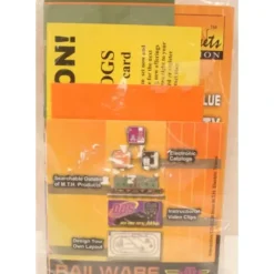 MTH Club Pack w/ Video & CD-ROM - Model Train Junction: Quality Parts and Art Supplies
