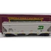 MTH 20-20421D O Gauge BNSF 3-Bay Centerflow Hopper Car #485059 LN/Box - Model Train Junction: Quality Parts and Art Supplies