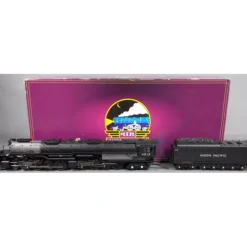 MTH 20-3579-1E Union Pacific 4-8-8-4 Big Boy Steam Loco w/Proto-Sound 3.0 #40 EX/Box - Model Train Junction: Quality Parts and Art Supplies