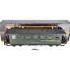 Newqida 757-5803 G Scale TB Passenger Car - Metal Wheels EX/Box - Model Train Junction: Quality Parts and Art Supplies