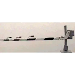 NJ International 1170 HO Red & White Automatic Crossing Gates (Pack of 2) - Model Train Junction: Quality Parts and Art Supplies