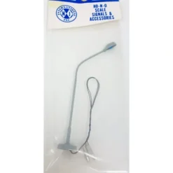 NJ International 5012 HO/N/O Boulevard Lamp Large - Model Train Junction: Quality Parts and Art Supplies