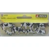 Noch 15721 HO Cows Figures (Set of 7) - Model Train Junction: Quality Parts and Art Supplies