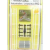 Noch 6051 Road Tape and Crash Barriers Kit - Model Train Junction: Quality Parts and Art Supplies