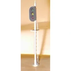 Oregon Rail Supply 115 HO Block signal 3 light - Model Train Junction: Quality Parts and Art Supplies