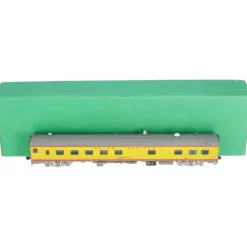 Overland 3406.1 BRASS HO Union Pacific 'Cabarton' Staff Car #202 EX/Box - Model Train Junction: Quality Parts and Art Supplies