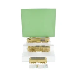 Overland 5017 HO Scale BRASS Union Pacific 3-unit Gas Turbine #6 LN/Box - Model Train Junction: Quality Parts and Art Supplies