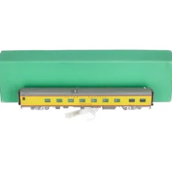Overland OMI-3408.1 HO BRASS Union Pacific 'Powder River' Sleeper #1605 -FP EX/Box - Model Train Junction: Quality Parts and Art Supplies