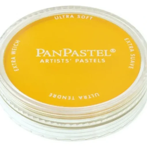 PanPastel, 22505, Artist Pastel, Diarylide Yellow, 250.5 - Model Train Junction: Quality Parts and Art Supplies