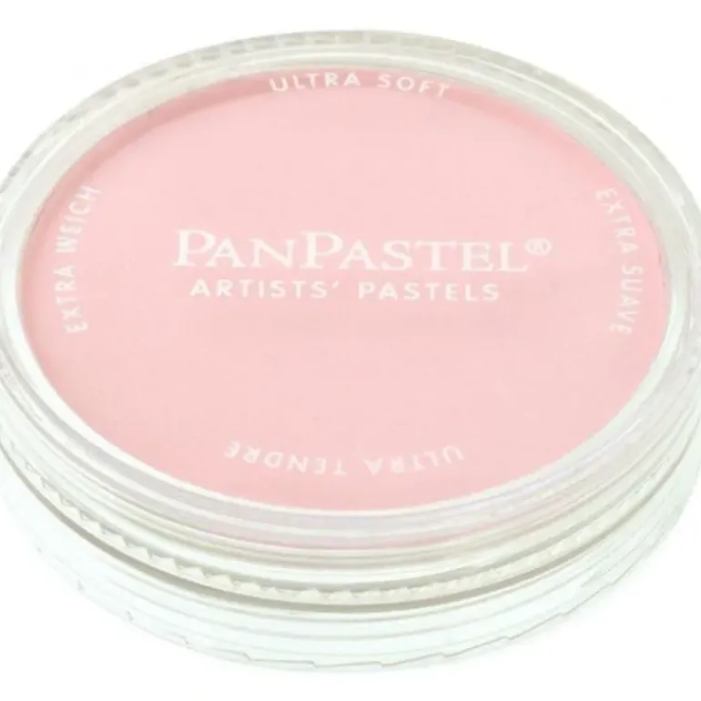 PanPastel, 23408, Artist Pastel, Permanent Red Tint, 340.8 - Model Train Junction: Quality Parts and Art Supplies