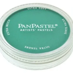 PanPastel, 26205, Artist Pastel, Phthalo Green, 620.5 - Model Train Junction: Quality Parts and Art Supplies