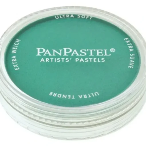 PanPastel, 26205, Artist Pastel, Phthalo Green, 620.5 - Model Train Junction: Quality Parts and Art Supplies