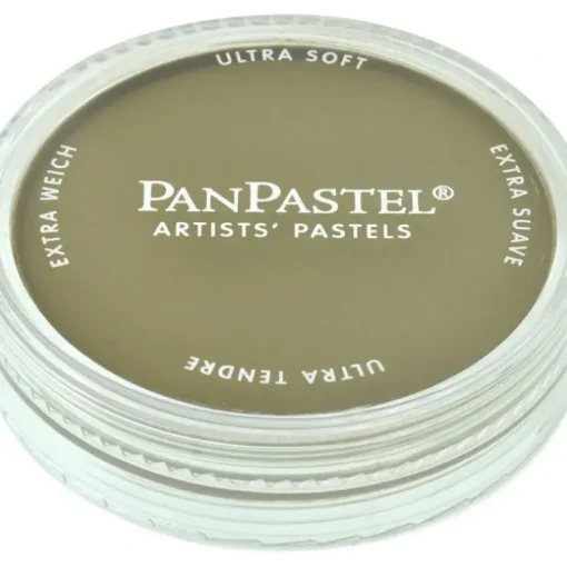 PanPastel, 22201, Artist Pastel, Hansa Yellow Extra Dark - Model Train Junction: Quality Parts and Art Supplies