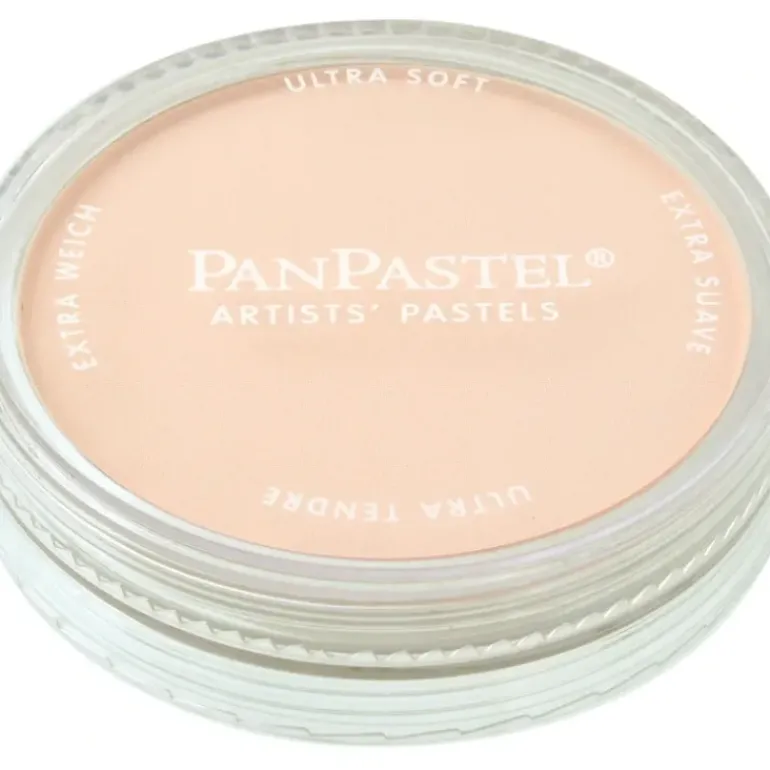 PanPastel, 27408, Artist Pastel, Burnt Sienna Tint - Model Train Junction: Quality Parts and Art Supplies