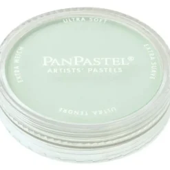 PanPastel, 26408, Artist Pastel, Permanent Green Tint, 640.8 - Model Train Junction: Quality Parts and Art Supplies