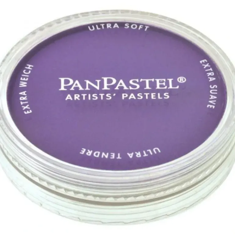 PanPastel, 24705, Artist Pastel, Violet, 470.5 - Model Train Junction: Quality Parts and Art Supplies