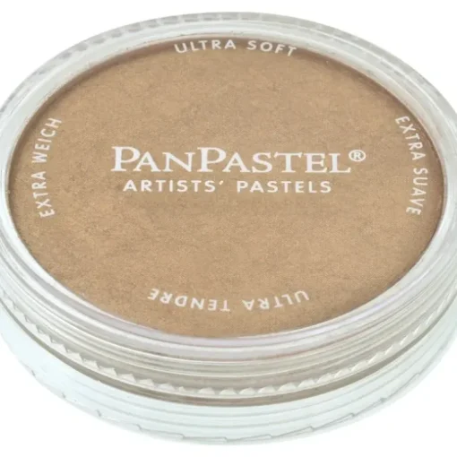 PanPastel, 29305, Artist Pastel, Bronze - Model Train Junction: Quality Parts and Art Supplies