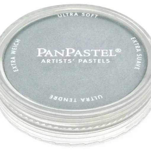 PanPastel, 29215, Artist Pastel, Pewter - Model Train Junction: Quality Parts and Art Supplies