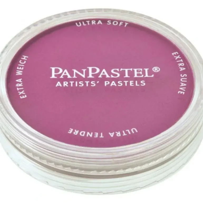 PanPastel, 24303, Artist Pastel, Magenta Shade, 430.3 - Model Train Junction: Quality Parts and Art Supplies