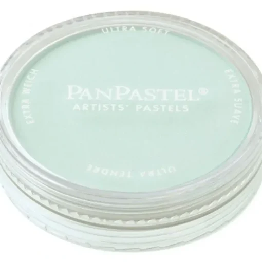PanPastel, 26208, Artist Pastel, Phthalo Green Tint, 620.8 - Model Train Junction: Quality Parts and Art Supplies