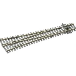 Peco SL-98 HO/OO Code 100 12 72" Large Radius Y Switch Turnout Insulfrog - Model Train Junction: Quality Parts and Art Supplies