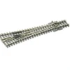 Peco SL-397 N Code 80 8 30" Radius Right Hand Y Switch Turnout - Model Train Junction: Quality Parts and Art Supplies