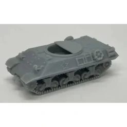 Phoenix Precision Models 31080 HO M35 Prime Mover Flatcar Load - Model Train Junction: Quality Parts and Art Supplies