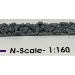 Phoenix Precision Models 30620 N AHM Gondola 50' Scrap Load - Model Train Junction: Quality Parts and Art Supplies