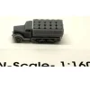 Phoenix Precision Models 30045 N Drum Filled Half-Track - Model Train Junction: Quality Parts and Art Supplies