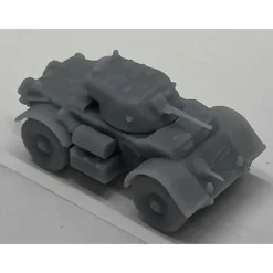 Phoenix Precision Models 30075 N T17E1 Staghound Flatcar Load - Model Train Junction: Quality Parts and Art Supplies