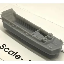 Phoenix Precision Models 30115 N LCVP Higgins Boat Flatcar Load - Model Train Junction: Quality Parts and Art Supplies