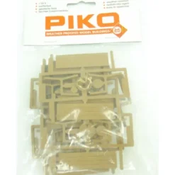 Piko 62285 5 Park Benches - Model Train Junction: Quality Parts and Art Supplies