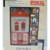 Piko 62724 G Book Worm Book Shop Building Kit - Model Train Junction: Quality Parts and Art Supplies