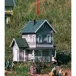 Piko 62248 G Grandpa's Farmhouse Building Kit - Model Train Junction: Quality Parts and Art Supplies