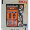 Piko 62721 G Music Shop Building Qwik Kit - Model Train Junction: Quality Parts and Art Supplies