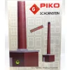 Piko 62016 G Scale Brewery Chimney Kit - Model Train Junction: Quality Parts and Art Supplies