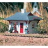 Piko 62700 G Scale Green River Station Building Kit - Model Train Junction: Quality Parts and Art Supplies