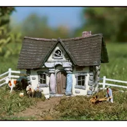 Piko 62255 G Scale Hansel & Gretel Cottage - Model Train Junction: Quality Parts and Art Supplies