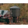 Piko 62210 G Scale Rio Grande Water Tower Building Kit - Model Train Junction: Quality Parts and Art Supplies