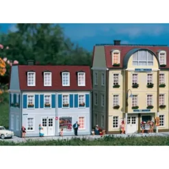 Piko 62026 G Scale Train Shop Kit - Model Train Junction: Quality Parts and Art Supplies