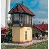 Piko 62041 G Stellwark Rosenbach Switch Tower Kit - Model Train Junction: Quality Parts and Art Supplies