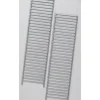 Plastruct 90498 3/16" x 6-1/4" x 1-39/64" Vertical Railing (Pack of 2) - Model Train Junction: Quality Parts and Art Supplies