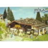 Pola 1721 Alpine Inn Building Kit - Model Train Junction: Quality Parts and Art Supplies