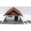 Pola 1841 G Scale Cow Barn Kit - Model Train Junction: Quality Parts and Art Supplies